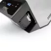 Caso | Vinoteca | WineCase Deluxe Acero inoxidable | Capacidad de botellas 1 | Negro/Plata