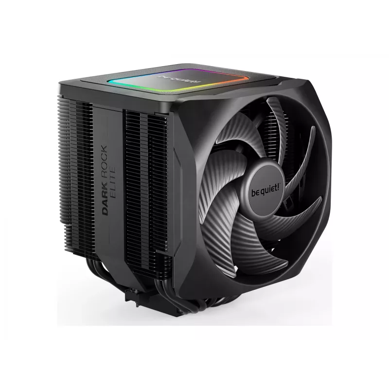 Disipador de CPU be quiet! Dark Rock Elite 13,5 cm Negro 1 unidad