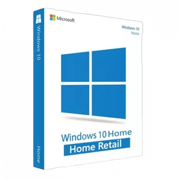 Microsoft Windows 10 Home clave retail