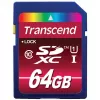 Transcend Ultimate – Tarjeta de memoria flash – 64 GB – UHS Class 1 / Class10 – 600x – SDXC UHS-I