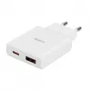 iBox ILUC43W cargador para dispositivos móviles universal Blanco AC Interior