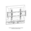 Soporte RAMART G-03 Negro