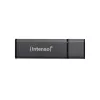 MEMORY DRIVE FLASH USB2 64GB/ANTHRAZIT 3521491 INTENSO