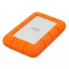 LACIE RUGGED MINI USB 3.0 2TB / Resistente a golpes, lluvia y presión / 6,4cm 2,5 pulgadas