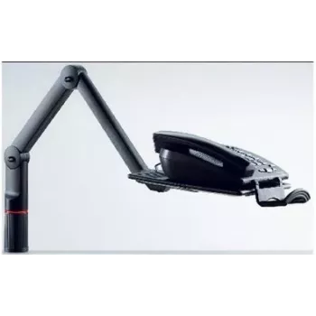 Soporte de teléfono Novus TalkMaster brazo articulado para teléfono 710+0005+000