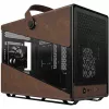 Caja de PC Montech Heritage PRO Midi Tower negra