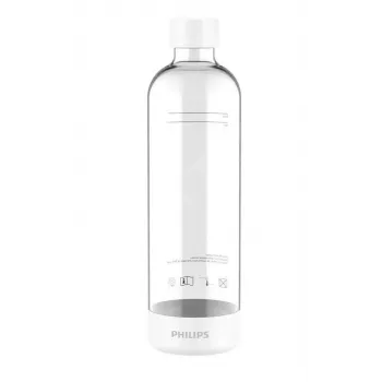 Máquina de sodas blanca ADD4901WH/10