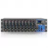RM12 FX - Mezclador analógico con Bluetooth DSP EQ MP3 Phantom, 12 canales