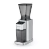 Caso Molinillo de café | Barista Chef acero inoxidable | 150 W | Capacidad de granos de café 250 g | Número de tazas 12 uds. | Acero inoxidable