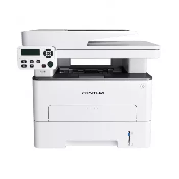 Multifunción PANTUM M7105DW — Láser mono, 33 ppm, A4, Dúplex, WLAN, 1200 x 1200 dpi Escaneo