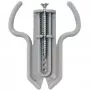 Set de montaje FISCHER 73121, gris