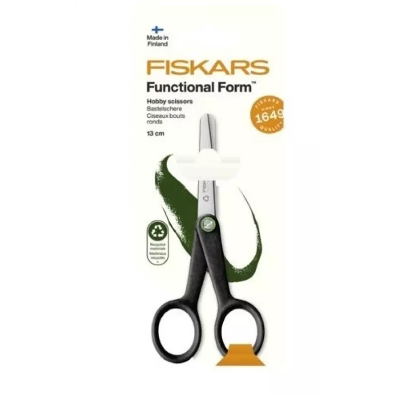 Tijeras de manualidades Functional Form ReNew 13cm 1074542