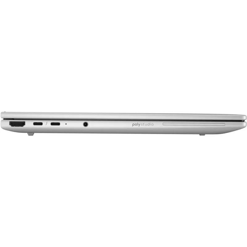HP EliteBook 8 G1i Portátil AI - diseño de bisagra de 174° - Intel Core Ultra 5 225U / 1.5 GHz - Win 11 Pro - Intel Graphics - 16 GB RAM - 512 GB SSD NVMe - 35,6 cm (14