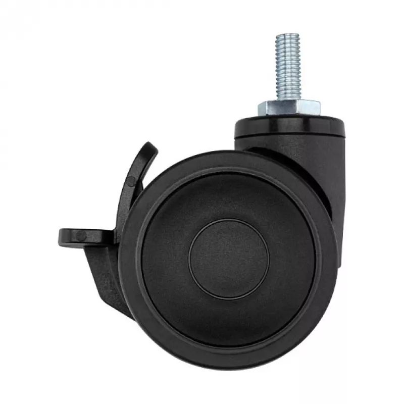 Ruedas giratorias con freno OPLITE para GTR S8/S8 Elite negro retail (OP-CW)