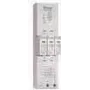 Finder 7P.04.8.255.S007 protector combinado contra sobretensiones tipo 1+2 para red trifásica TN-S y TT (7P048255S007)