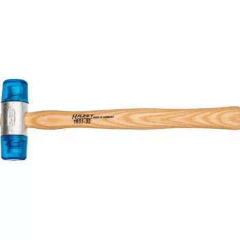 Martillo de cerrajero Hazet 1951-32 325 g, 280 mm de longitud del mango