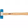 Martillo de cerrajero Hazet 1951-32 325 g, 280 mm de longitud del mango