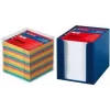 Archivador de caja Herlitz 1600360 700 hojas negro plástico