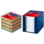 Archivador de caja Herlitz 1600360 700 hojas negro plástico