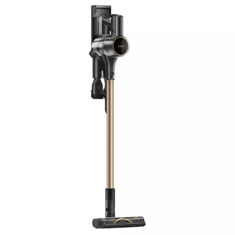 Aspirador de mano MOVA Tech S5 negro oro