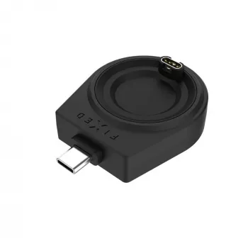 Adaptador de carga USB-C FIXED para Garmin Fenix/Epix/Venu/Vívoactive – modelos compatibles listados