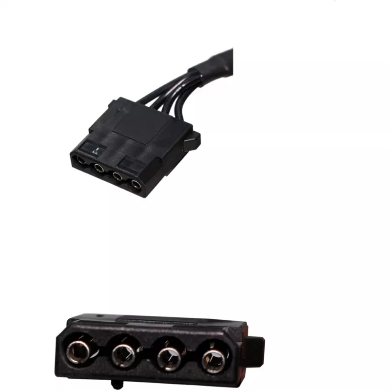 Xilence XZ183 cable HDD de 4 pines - cable - digital/datos
