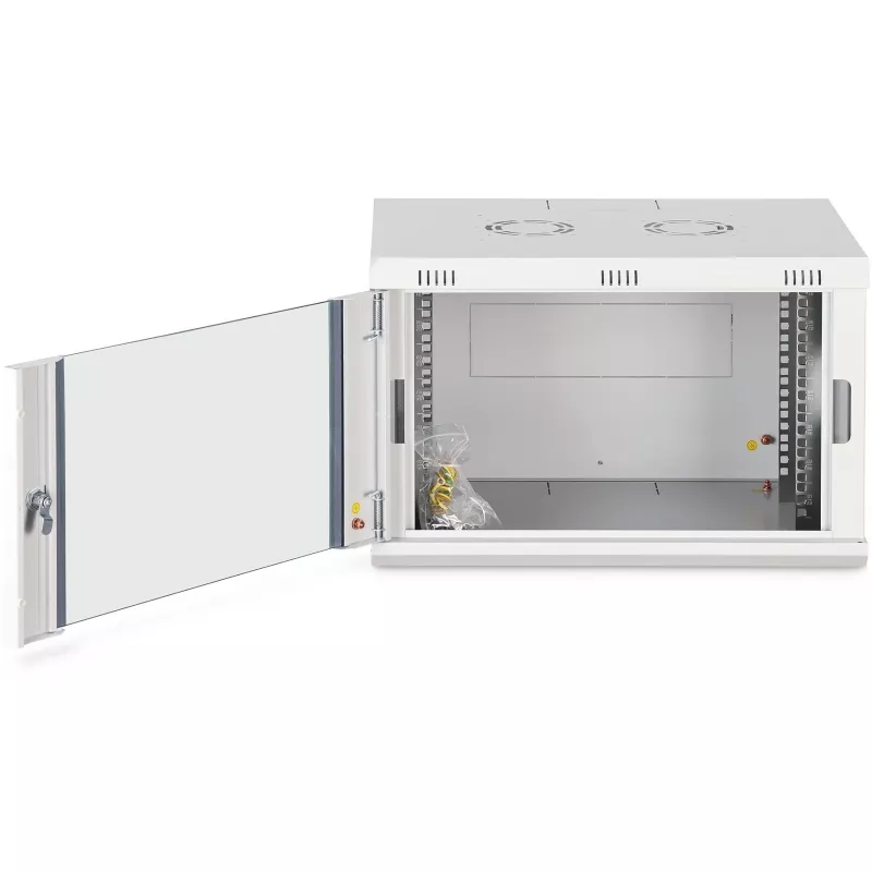 Rack de montaje en pared Digitus DN-19 07-U-EC
