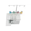 Singer 14SH654 máquina de coser eléctrica, 6 puntadas, blanca