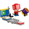 Juguete LEGO Mario Kart Toad Pit Crew Polybag 30702 set pequeño accesorio minifigura
