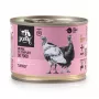 3COTY 34. Pavo Senior - comida húmeda para gatos - 180g