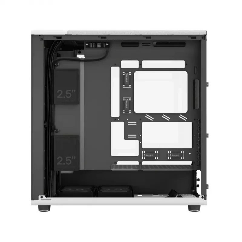 Caja para PC Fractal Design North XL Desktop White