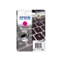 Cartucho de tinta Epson C13T07U340 magenta alto (XL) rendimiento para WF-4745 Series