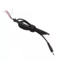 Cable de alimentación con conector DELL, 4.5 x 3.0, 3 hilos, con pin