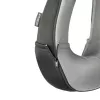 Masajeador Medisana NM 868 para cuello, hombros negro, gris