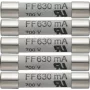 Fusible Testo 630 mA, 600 V (0590 0007)