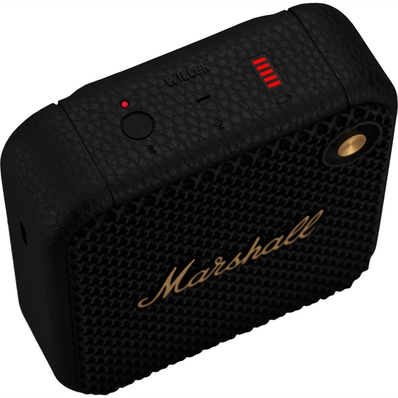 Altavoz BT Marshall Willen negro