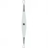 Extractor de puntos negros ZWILLING 88326-093-0 herramienta facial de acero inoxidable, construcción duradera