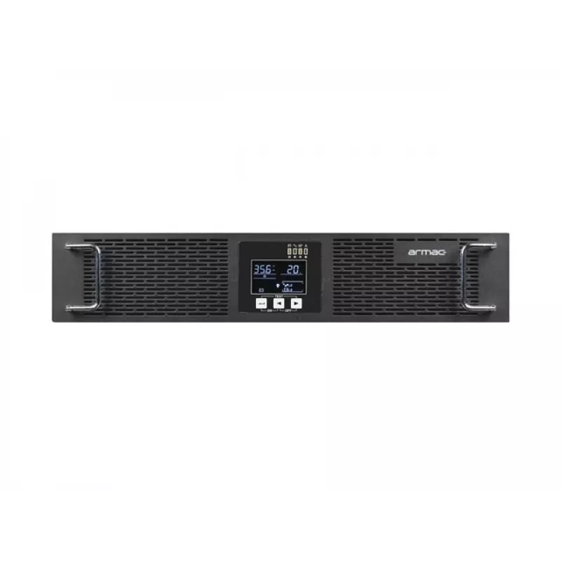Sistema de alimentación ininterrumpida SAI Armac R/1000I/PF1 1 kVA 1000 W 8 salidas AC