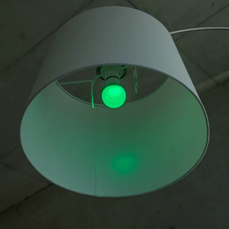 Bombilla LED Star+ Classic A RGBW FR 60 regulable 9W/827 E27 con mando a distancia | 9 W | RGBW