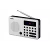 Eltra Radio Pliszka USB, FM blanco
