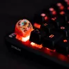 Fnatic Artisan Keycap Loeya tecla para teclado, naranja