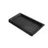 Russell Hobbs 26810-56 Sandwichera 750 W negro, acero inoxidable