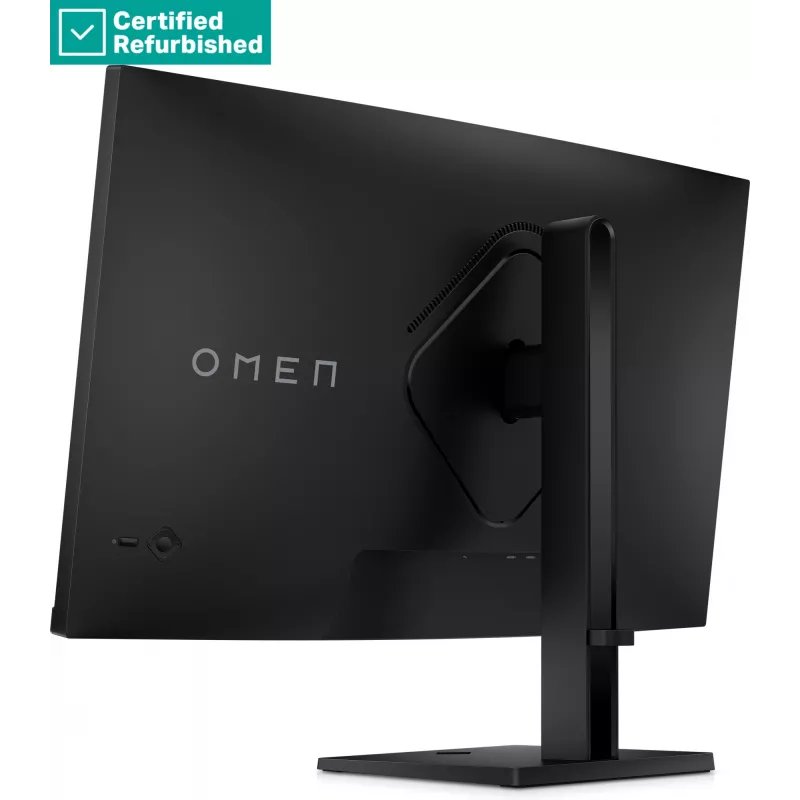 RENEW GOLD OMEN by HP 32c Monitor gaming Curvo - 31.5 inch 2560x1440 QHD 400 nits 165Hz AG, Curvo, VA HDR 400, 2x HDMI/DisplayPort, ajustable en altura/inclinable, 1 año
