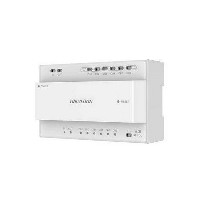 VIDEOFONO HIKVISION DS-KIS704EY-ACW2