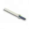 Funda para cable DeLOCK 20895 blanca 2 m 25 mm diámetro máx. 3,3 cm