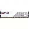 DIMM 64 GB DDR5-5600 (2x 32 GB) Dual-Kit, memoria RAM blanca, F5-5600J3636D32GX2-RS5W, Ripjaws S5, INTEL XMP