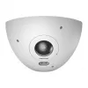 Cámara de vigilancia IP Hikvision DS-2CD6W65G1-IVS 6MP 180° ojo de pez