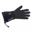 Guantes táctiles calefactables Glovii GLBXL, unisex, nailon/poliéster, puños ajustables, a pilas