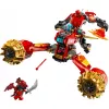 LEGO NINJAGO 71830 Mech Storm Rider de Kai