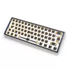 Teclado Ducky One 3 Hot-Swap Barebone Mini Gaming USB US Inglés negro